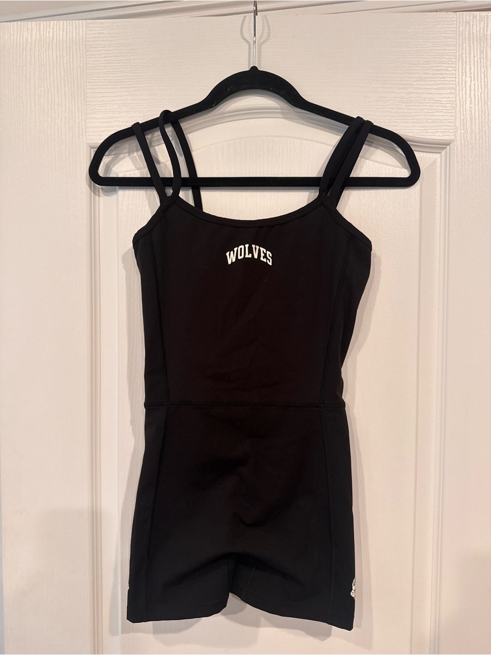 Darc Sport Pyramid Shay Energy Bodysuit in Black